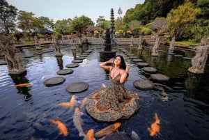 Bali: Tirta Gangga, Taman Ujung and Cepung Waterfall Trip
