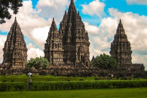 de bali a java: bromo, ijen, tumpak sewu, borobudur, Prambanan