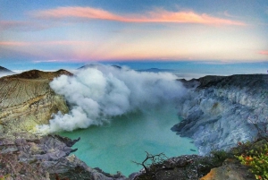 de bali a java: bromo, ijen, tumpak sewu, borobudur, Prambanan