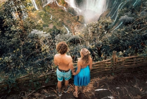 de bali a java: bromo, ijen, tumpak sewu, borobudur, Prambanan