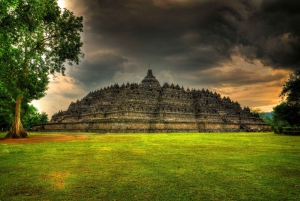 de bali a java: bromo, ijen, tumpak sewu, borobudur, Prambanan