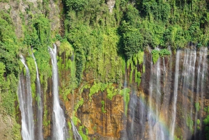 de bali a java: bromo, ijen, tumpak sewu, borobudur, Prambanan
