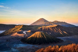 bali til java: bromo, ijen, tumpak sewu, borobudur, Prambanan