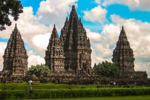 bali to java: bromo, ijen, tumpak sewu, borobudur, Prambanan