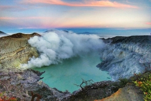 bali to java: bromo, ijen, tumpak sewu, borobudur, Prambanan