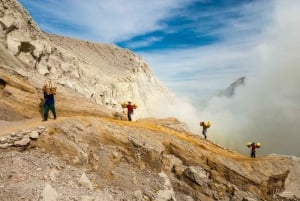 bali to java: bromo, ijen, tumpak sewu, borobudur, Prambanan