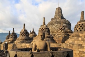 De Bali à Yogya : Bromo, Ijen, Tumpak sewu, Prambanan, Borobudur