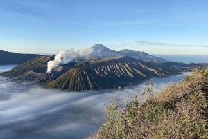 De Bali à Yogya : Bromo, Ijen, Tumpak sewu, Prambanan, Borobudur