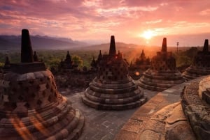 De Bali à Yogya : Bromo, Ijen, Tumpak sewu, Prambanan, Borobudur