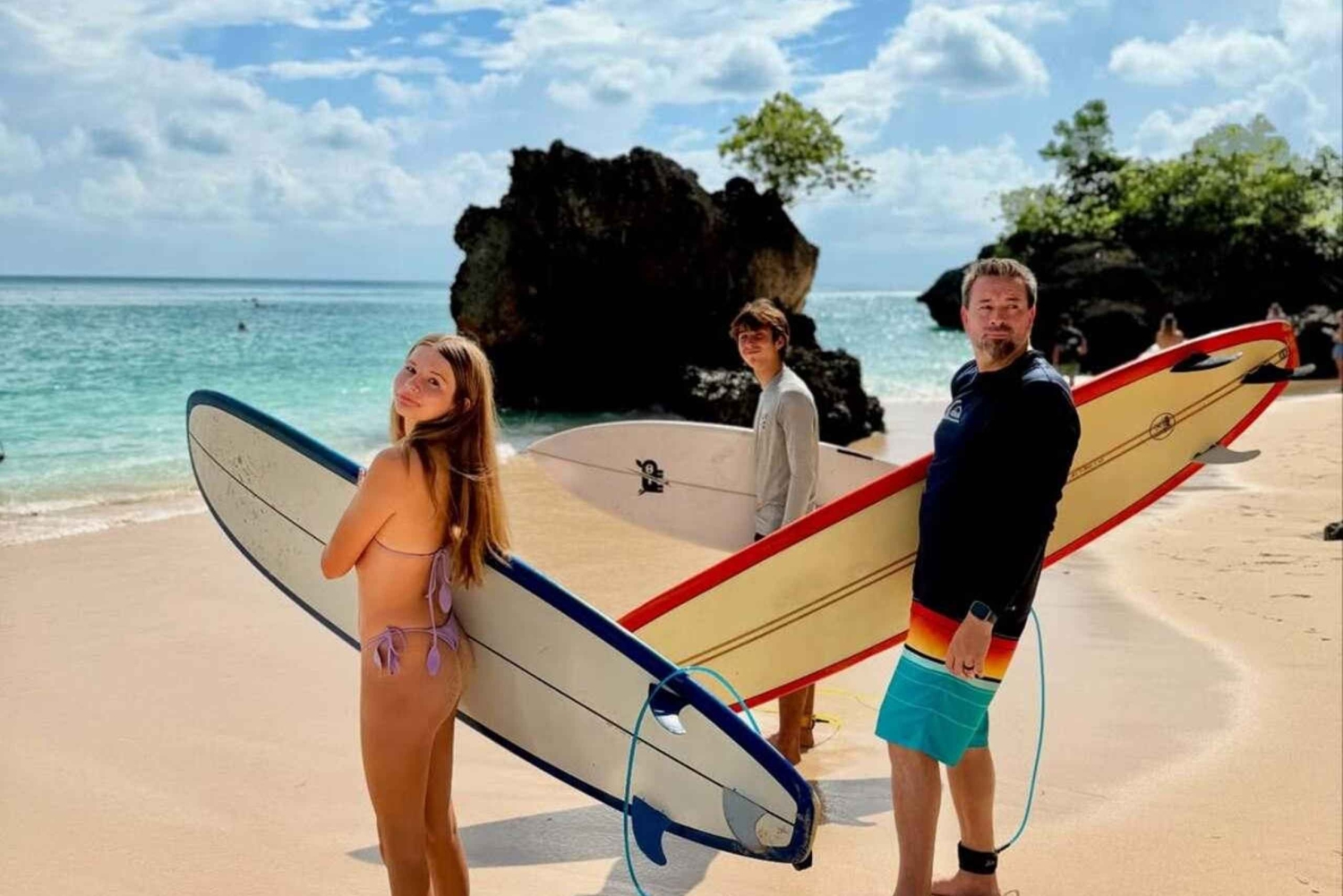 Bali: Top Beaches Tour With Sunset Experience