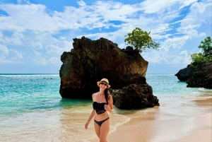 Bali: Top Beaches Tour With Sunset Experience