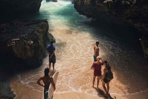 Bali: Top Beaches Tour With Sunset Experience