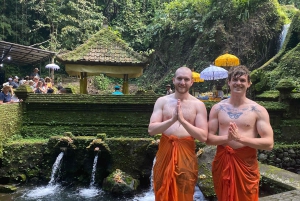 Las 3 Cascadas de Bali Top - Templo y Terraza de Arroz