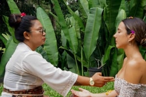 Bali : Touch Usadha - Guérison par un guérisseur spirituel balinais