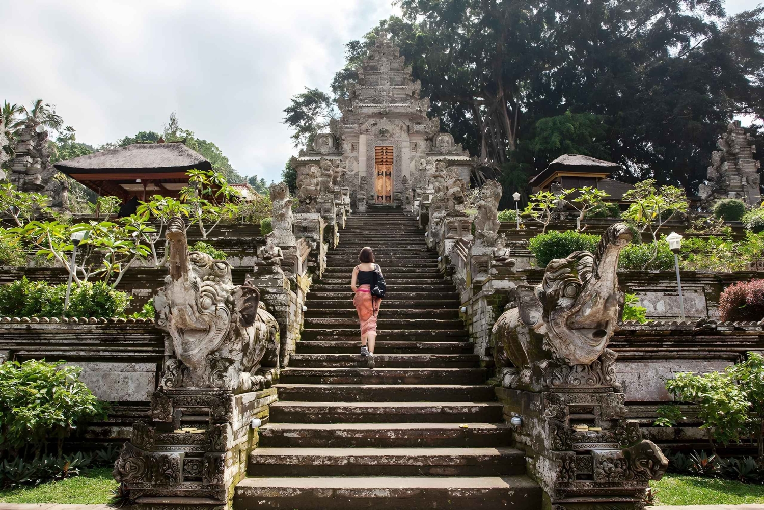 Bali: Tradisional Village, Bamboo Forest & Temple Tour