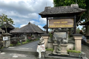 Bali: Tradisional Village, Bamboo Forest & Temple Tour