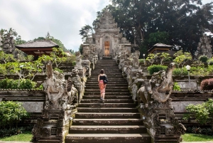 Bali: Tradisional Village, Bamboo Forest & Temple Tour