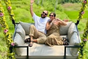 Bali: Tradisional Village, Bamboo Forest & Temple Tour