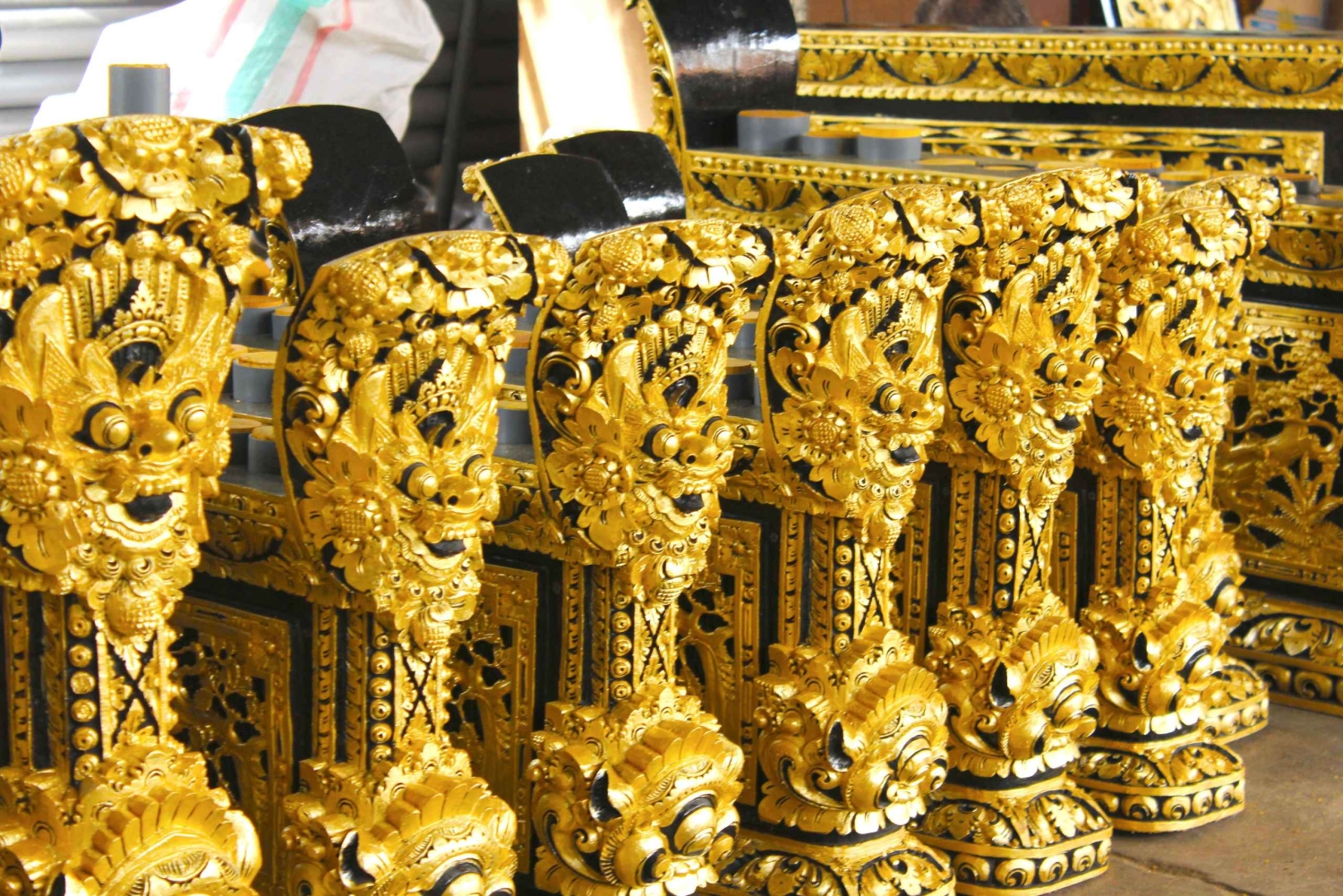 Bali: Traditional Gamelan Music Class with Visit Gong Smith