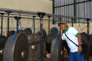 Bali: Traditional Gamelan Music Class with Visit Gong Smith