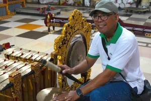 Bali: Traditional Gamelan Music Class with Visit Gong Smith