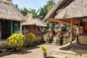 Bali: Traditional House, Canang Sari, and Melukat Tour