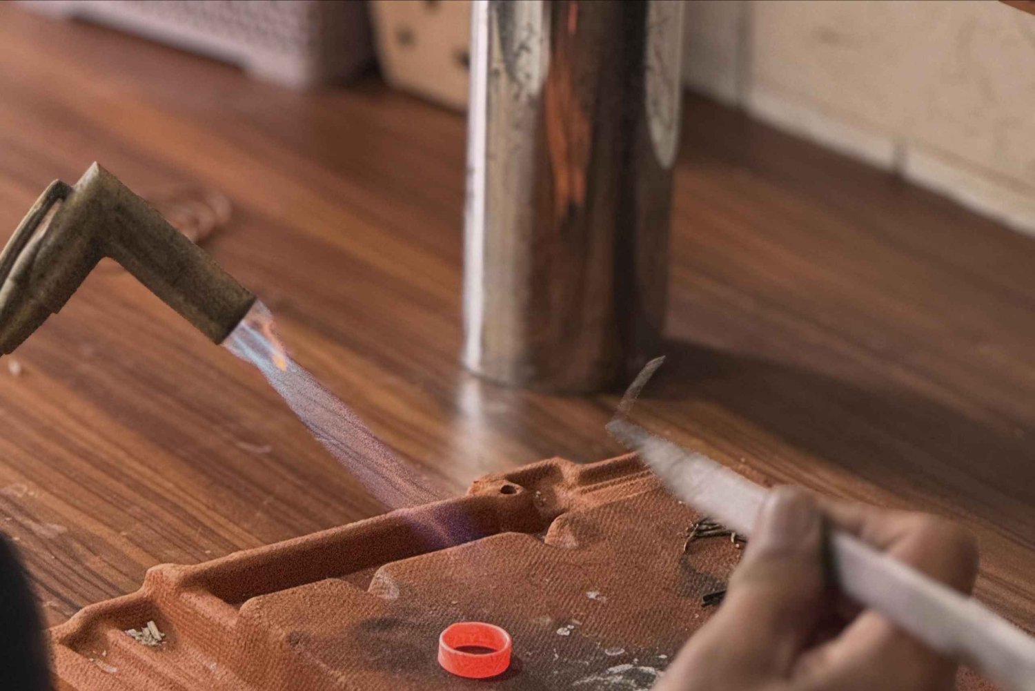 Bali: Traditional Jewelry Making Class in Nusa Penida