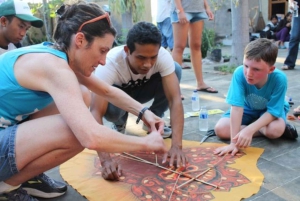 Ubud: paquete de relajación en un spa de lujo en medio de los arrozales