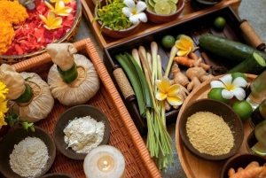 Bali: Traditional Spa Massage Package Relaxing Experience