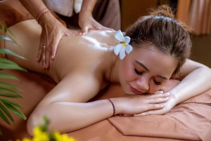 Bali: Traditional Spa Massage Package Relaxing Experience