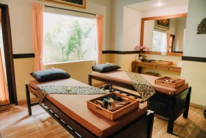 Bali: Traditional Spa Massage Package Relaxing Experience