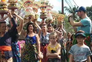 Bali: Traditional Village Life Tour