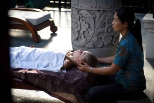 Bali: Behandling Masssage Service til din villa / hotell.