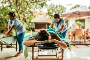 Bali: Behandling Masssage Service til din villa / hotell.