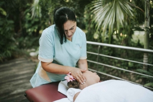 Bali: Behandling Masssage Service til din villa / hotell.