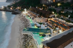 Bali: Tropical Temptation Beach Club Pass & Lounge-tilvalg