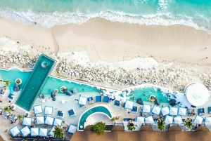 Bali: Tropical Temptation Beach Club Pass & Lounge-tilvalg