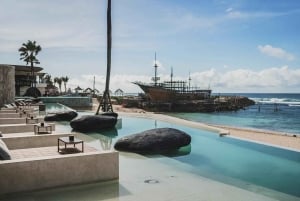 Bali: Tropical Temptation Beach Club Pass & Lounge-tilvalg