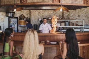 Bali: Tropical Temptation Beach Club Pass & Lounge-tilvalg