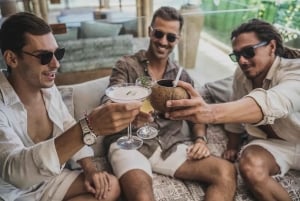 Bali: Tropical Temptation Beach Club Pass & Lounge-tilvalg