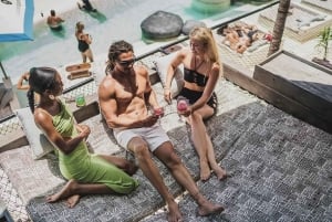 Bali: Tropical Temptation Beach Club Pass & Lounge-tilvalg