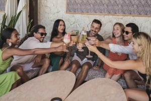 Bali: Tropical Temptation Beach Club Pass & Lounge-tilvalg