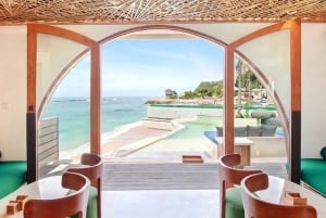 Bali: Tropical Temptation Beach Club Pass & Lounge-tilvalg