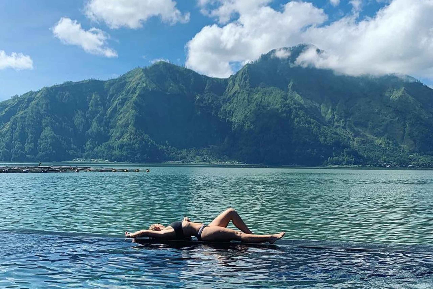 Bali: Trunyan Cemetery, Hot Springs, and Penglipuran Village