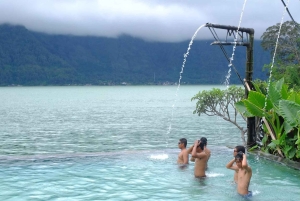 Bali: Trunyan Cemetery, Hot Springs, and Penglipuran Village