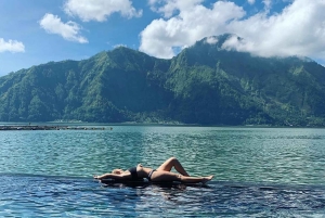 Bali: Trunyan Cemetery, Hot Springs, and Penglipuran Village