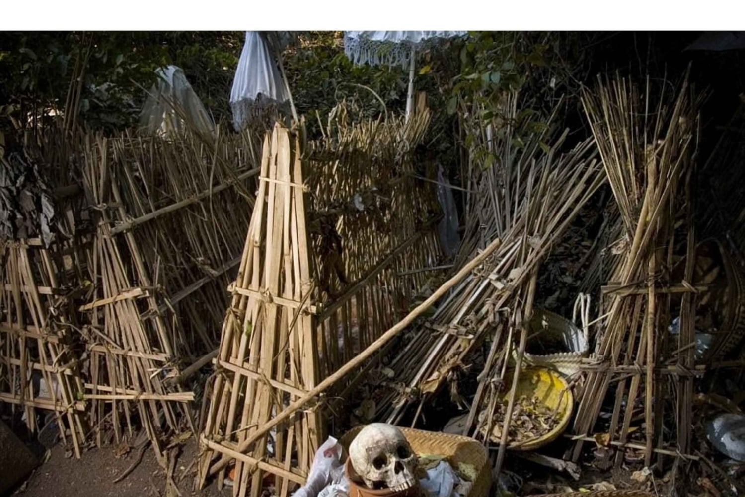 Bali: Trunyan Village & Lake Batur Sunset Boat Tour