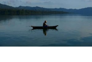 Bali: Trunyan Village & Lake Batur Sunset Boat Tour