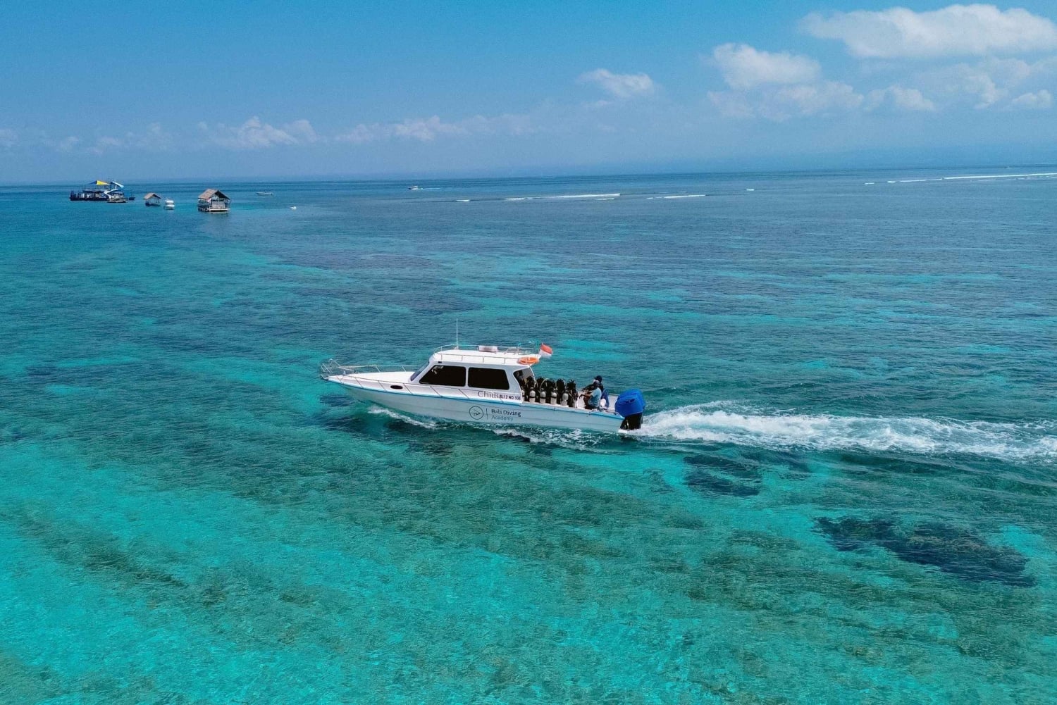 Bali: Try Scuba Diving day trip to Nusa Penida pool+2 dives