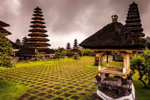 Bali: cascata di Tukad Cepung, tempio di Besakih e Tirta Gangga
